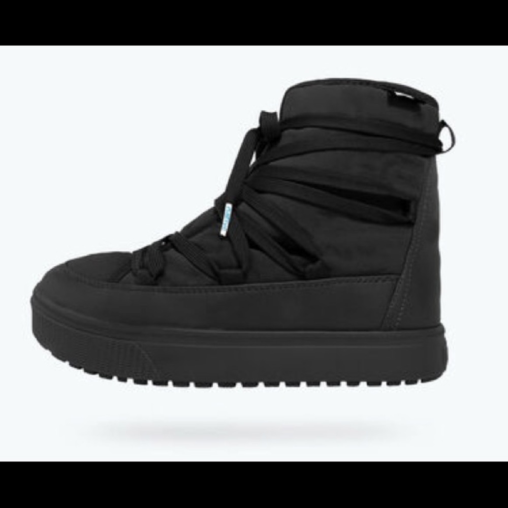 Native Warm Boots